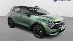 Used 2023 Kia Sportage GT-Line S SUV | £30,049 (Fair price)