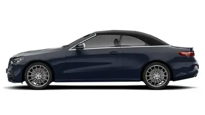 Usado Mercedes E220 AMG 170 HP (125 kW) 2014 Azul Carrinha