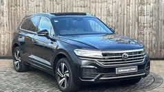 Used 2023 VW Touareg R-line SUV | £25,799 (Super price)