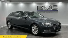 Used 2017 Audi A4 Design Estate | £10,494 (Fair price)