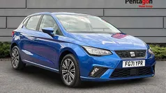 Used 2021 Seat Ibiza SE Technology Hatchback | £12,666 (Fair price)