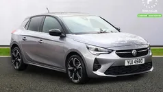 Grey Used 2022 Vauxhall Corsa Ultimate Hatchback | £14,199 (Fair price)