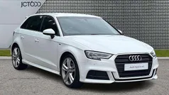 Used 2019 Audi A3 S-Line Hatchback | £16,951 (Fair price)