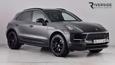 Grey Used 2020 Porsche Macan S SUV | £41,995 (Fair price)