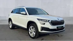 White Used 2024 Skoda Kodiaq SE L Executive SUV | £27,875 (Good price)