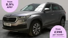 Grey Used 2023 Skoda Kodiaq SE Drive SUV | £26,343 (Fair price)