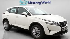 Used 2022 Nissan Qashqai Acenta Premium SUV | £17,600 (Fair price)