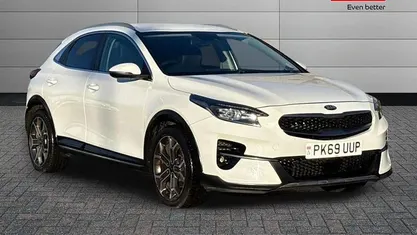 Used Kia XCeed 140 HP (102 kW) 2020 SUV