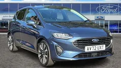 Used 2023 Ford Fiesta Titanium X Hatchback | £12,995 (Fair price)