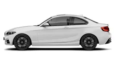 Used 2015 BMW 218 Coupe | £8,795 (Fair price)