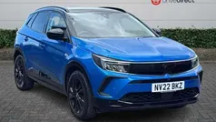 Used 2021 Vauxhall Grandland X Business Edition SUV | £16,179 (Fair price)