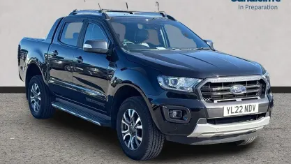 Begagnad Ford Ranger Wildtrack 213 HK (156 kW) 2022 Pickup