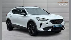 White Used 2022 Cupra Formentor SUV | £20,293 (Fair price)