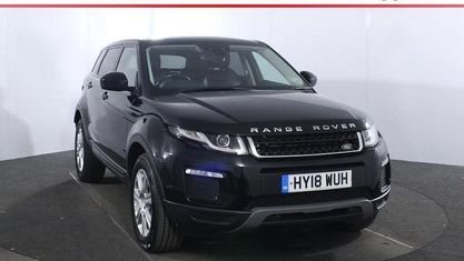 Usado Land Rover Range Rover evoque SE 150 CV (110 kW) 2018 Utilitario