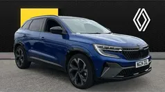 Blue Used 2024 Renault Austral Iconic Esprit Alpine SUV | £27,112 (Fair price)