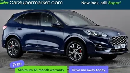 Used Ford Kuga ST-Line 224 HP (164 kW) 2023 SUV