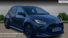 Used 2025 Toyota Yaris Hybrid Design Hatchback | £17,997 (Good price)