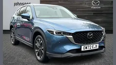 Used 2022 Mazda CX-5 Edition SUV | £20,304 (Fair price)