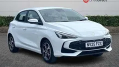 New 2024 MG MG3 SE Hatchback | £14,995 (Good price)