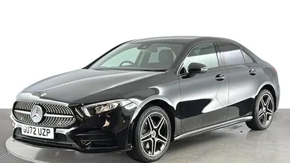 Used 2022 Mercedes A250 Executive Sedan | £20,080 (Good price)