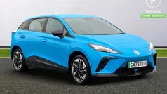 Used 2023 MG MG4 EV SE Hatchback | £14,699 (Fair price)