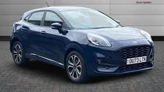 Used 2023 Ford Puma ST-Line Hatchback | £16,300 (Fair price)