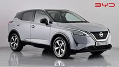 Used 2021 Nissan Qashqai SUV | £19,890 (Fair price)