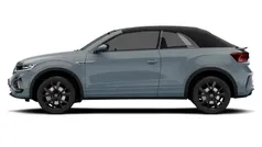 New 2026 VW T-Roc Cabriolet R-line Cabriolet | £37,945 (Fair price)