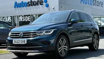 Used VW Tiguan Elegance 150 HP (110 kW) 2023 SUV