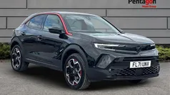 Black Used 2021 Vauxhall Mokka SRi SUV | £14,995 (Fair price)