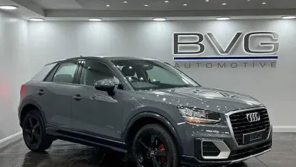 Usado Audi Q2 Sport 116 CV (85 kW) 2019 Gris SUV