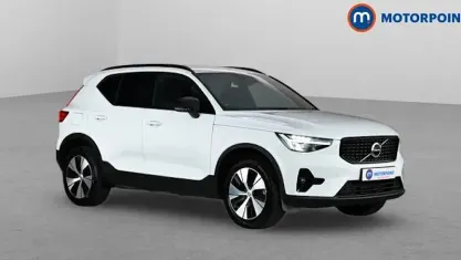Used Volvo XC40 Plus 211 HP (155 kW) 2023 SUV