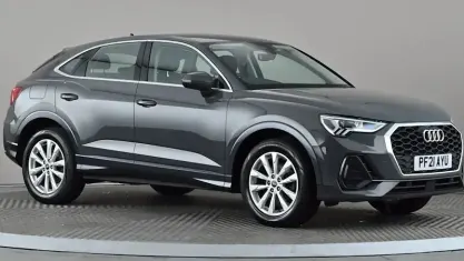 Used Audi Q3 Sportback Sport 150 HP (110 kW) 2025 SUV