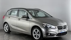 Used 2017 BMW 225 Luxury Line Estate | £11,300 (Good price)