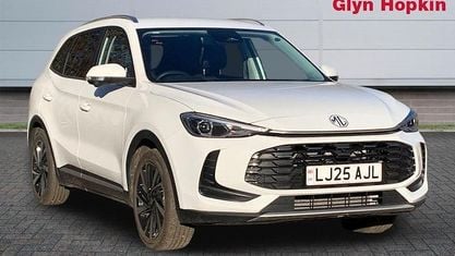Używany MG ZS Trophy 196 KM (144 kW) 2026 SUV