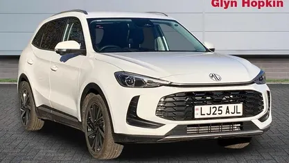 Usado MG ZS Trophy 196 HP (144 kW) 2026 SUV