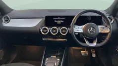 Used 2022 Mercedes EQA250 AMG line SUV | £21,122 (Fair price)