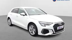 Used 2024 Audi A3 Sportback e-tron S-Line Sedan | £24,999 (Fair price)