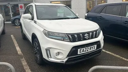 Used Suzuki Vitara SZ5 116 HP (85 kW) 2024 SUV