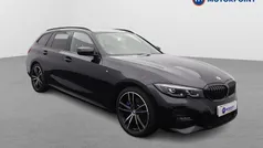 Used 2022 BMW 330e M Sport Estate | £23,499 (Fair price)