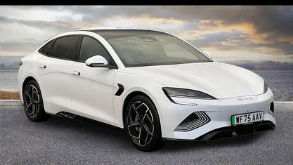 Used BYD Seal Design 230 kW (313 HP) 2026 Sedan