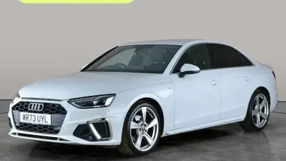 Used Audi A4 S-Line 150 HP (110 kW) 2025 Sedan