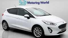 Used 2021 Ford Fiesta Titanium Hatchback | £10,100 (Good price)