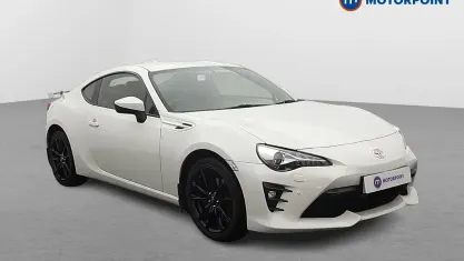 Used Toyota GT86 GT 200 HP (147 kW) 2019 White Coupe