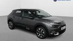 Grey Used 2020 Citroën C4 Cactus Flair Hatchback | £9,699 (Fair price)