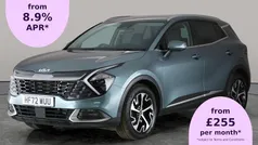 Used 2023 Kia Sportage 3 SUV | £18,262 (Good price)