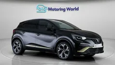 Used 2023 Renault Captur Engineered SUV | £16,800 (Good price)