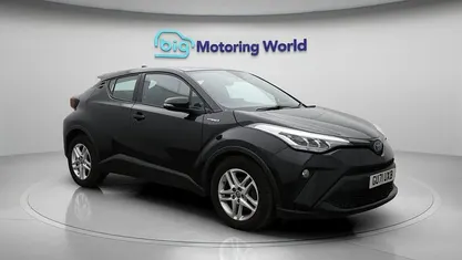Used 2022 Toyota C-HR SUV | £16,500 (Fair price)