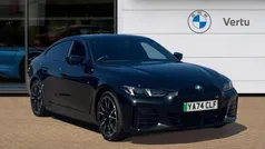 Used 2024 BMW i4 Shadowline Sedan | £45,450 (Good price)