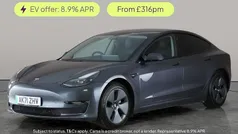 Used 2023 Tesla Model 3 Long Range AWD Sedan | £18,131 (Fair price)